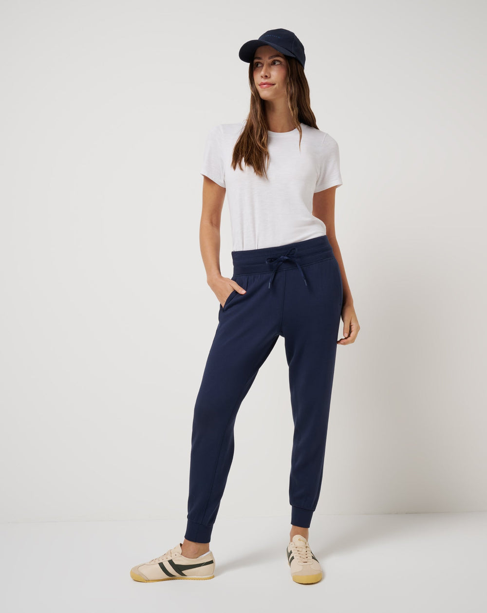 Navy Blazer Travis Mathew Women