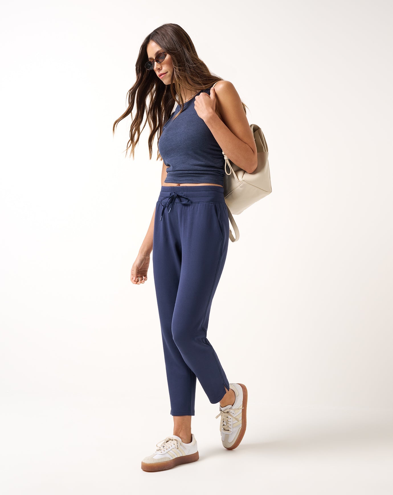Navy Blazer Travis Mathew Women|Golf