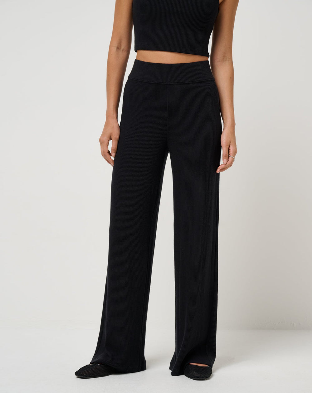 Black Travis Mathew Women