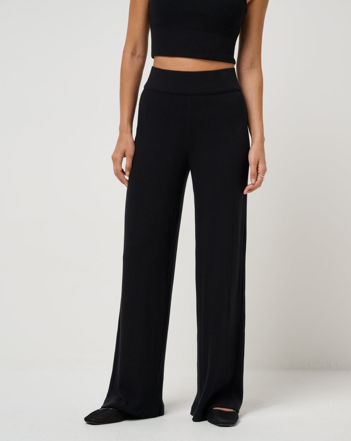 Black Travis Mathew Women