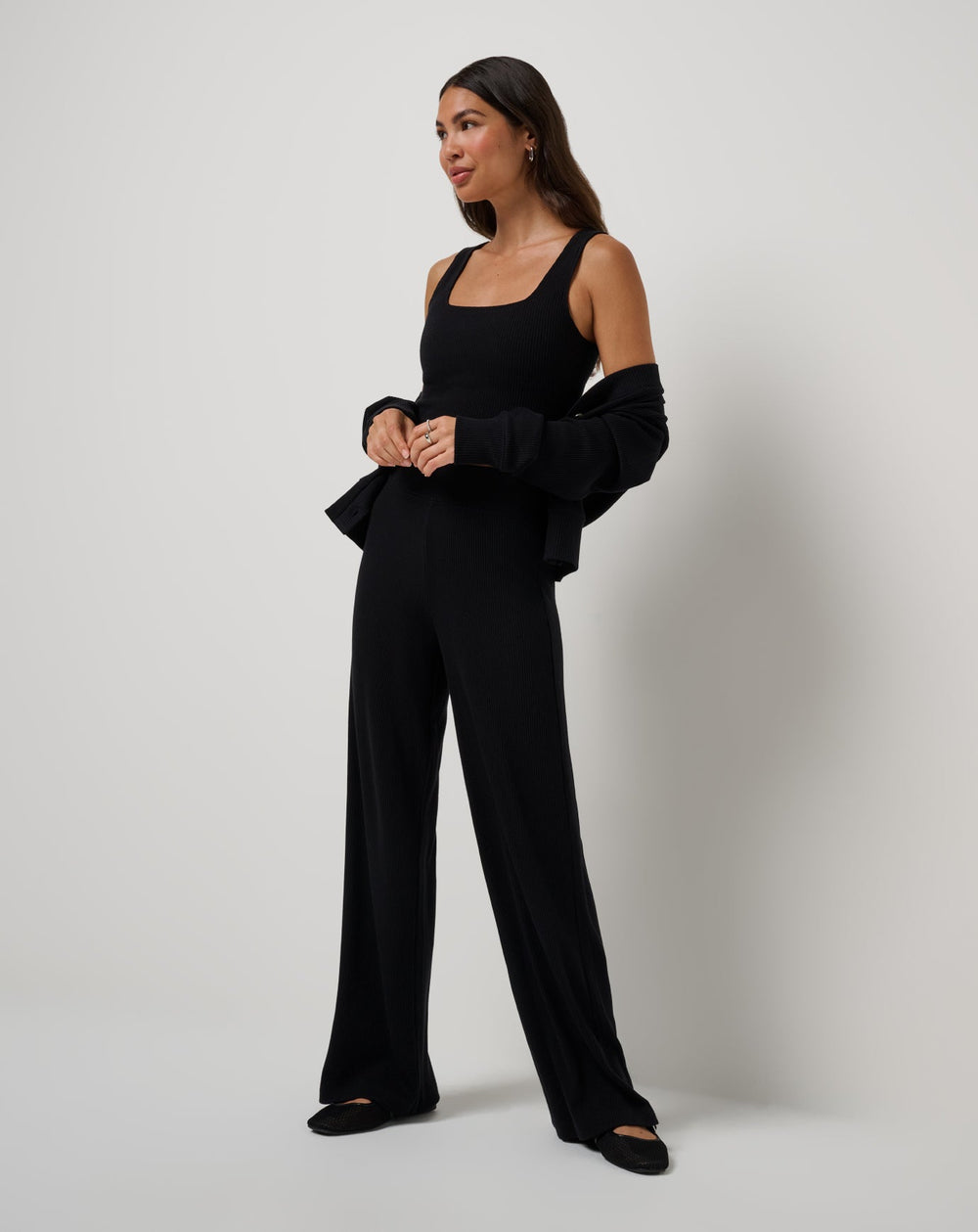 Black Travis Mathew Women
