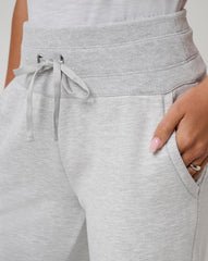 Heather Light Grey Travis Mathew Women