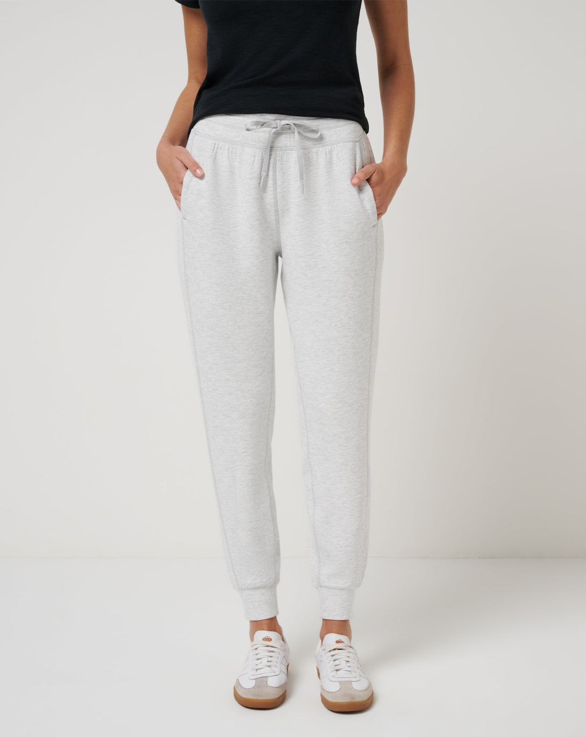 Heather Light Grey Travis Mathew Women