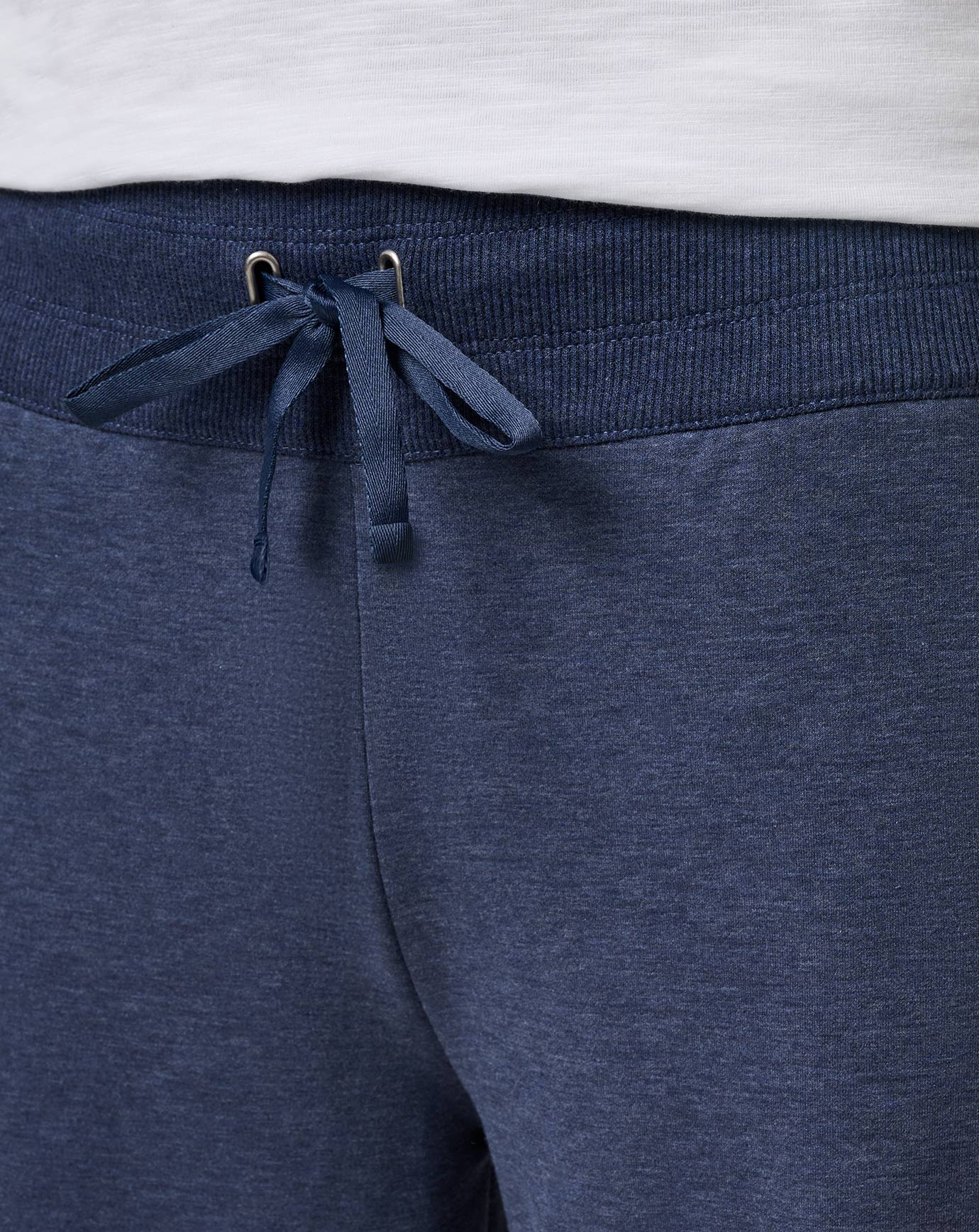Heather Navy Blazer Travis Mathew Women