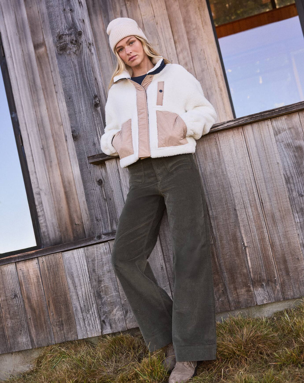 Grape Leaf Travis Mathew Women