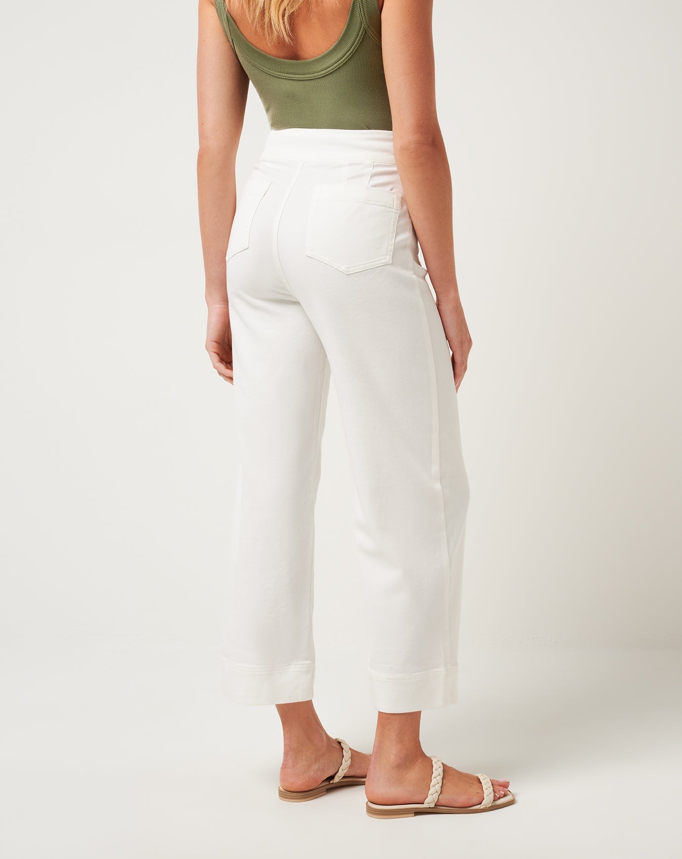 White Travis Mathew Women