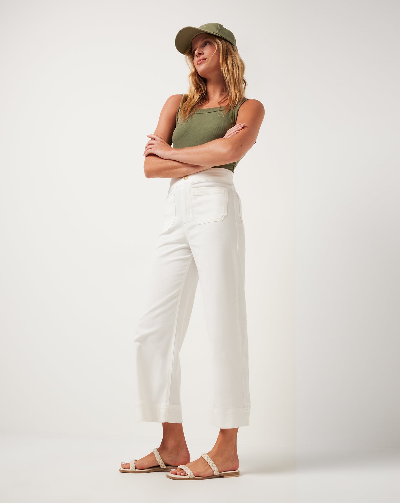 White Travis Mathew Women