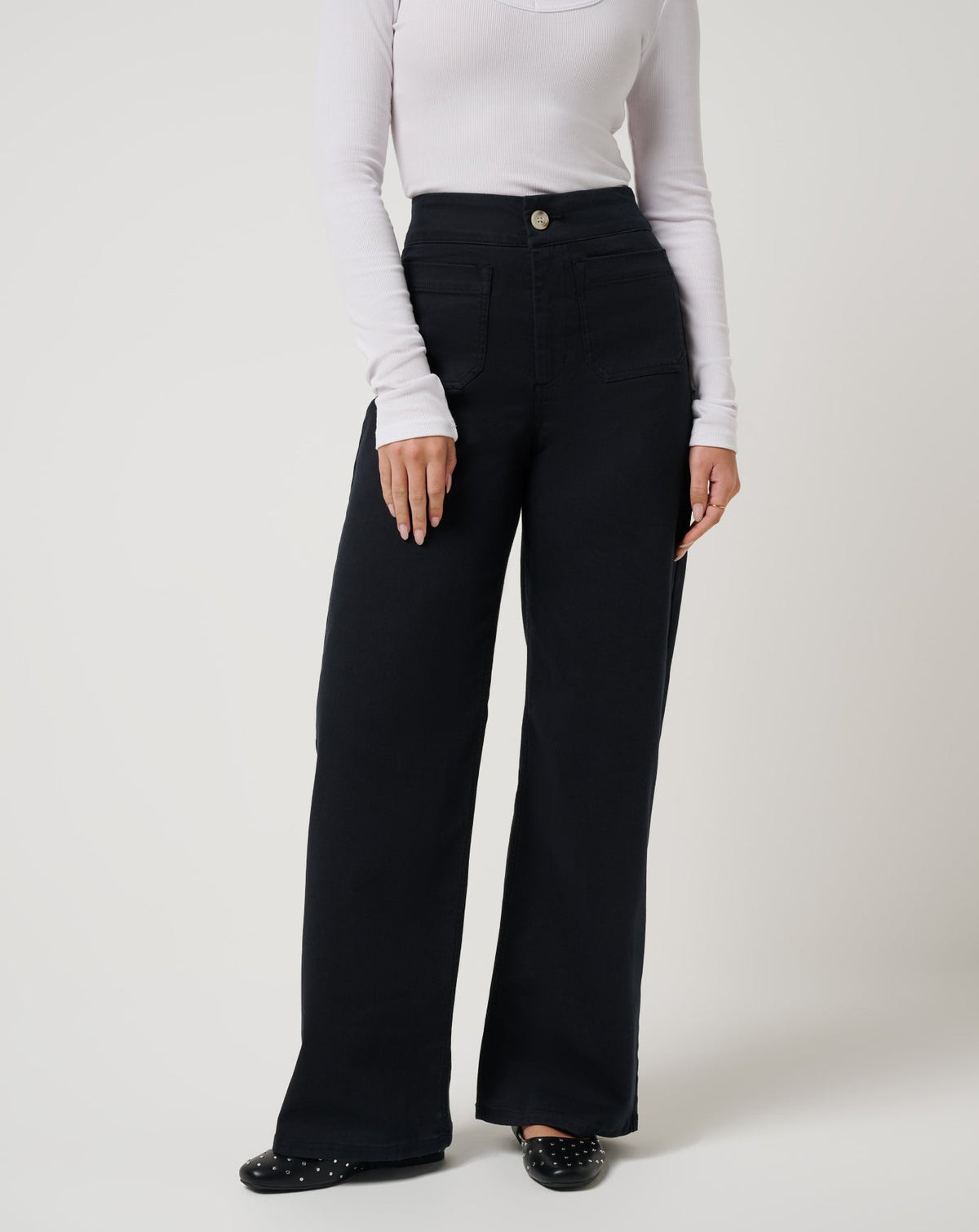Black Travis Mathew Women
