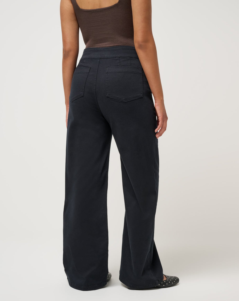 Black Travis Mathew Women