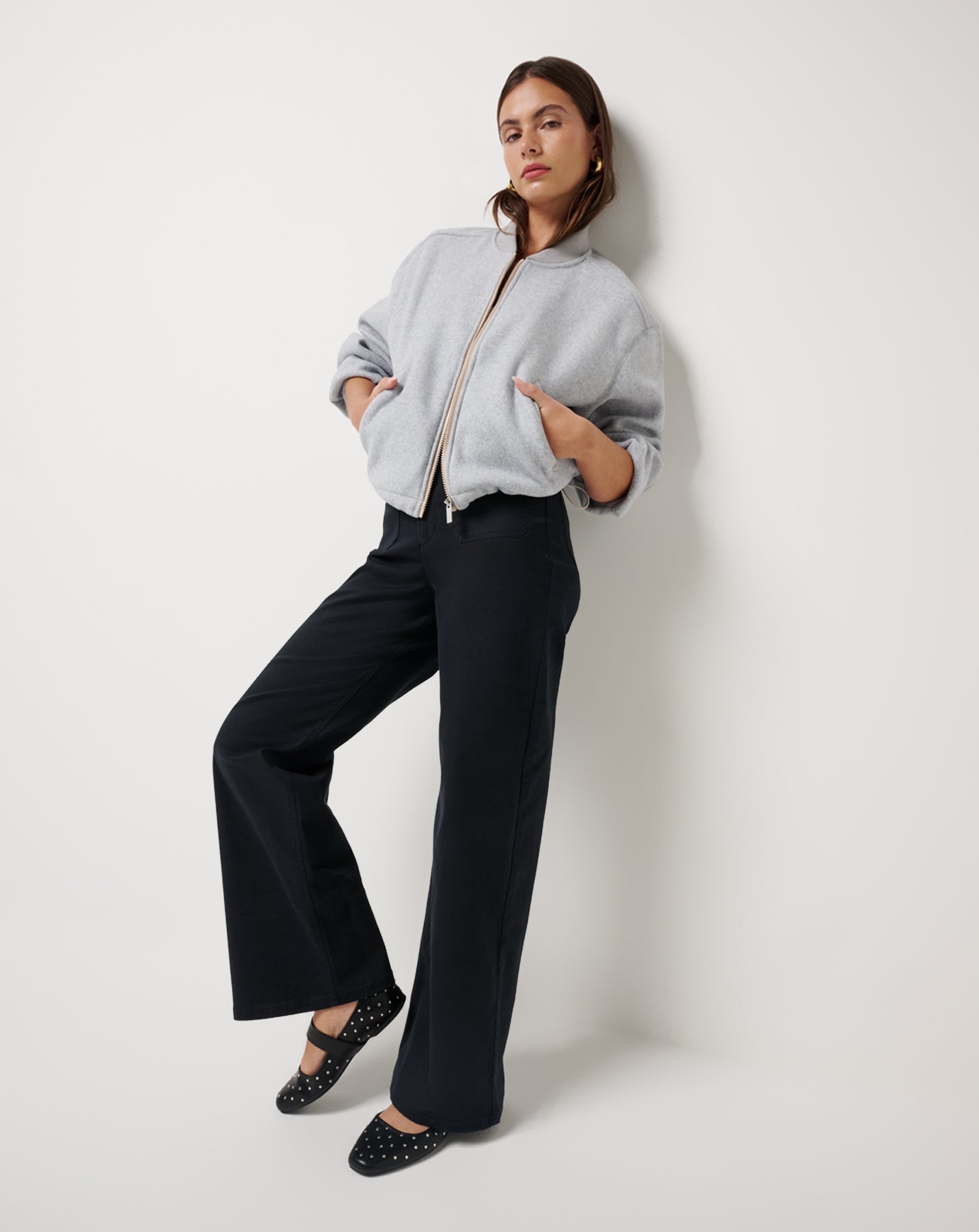 Black Travis Mathew Women