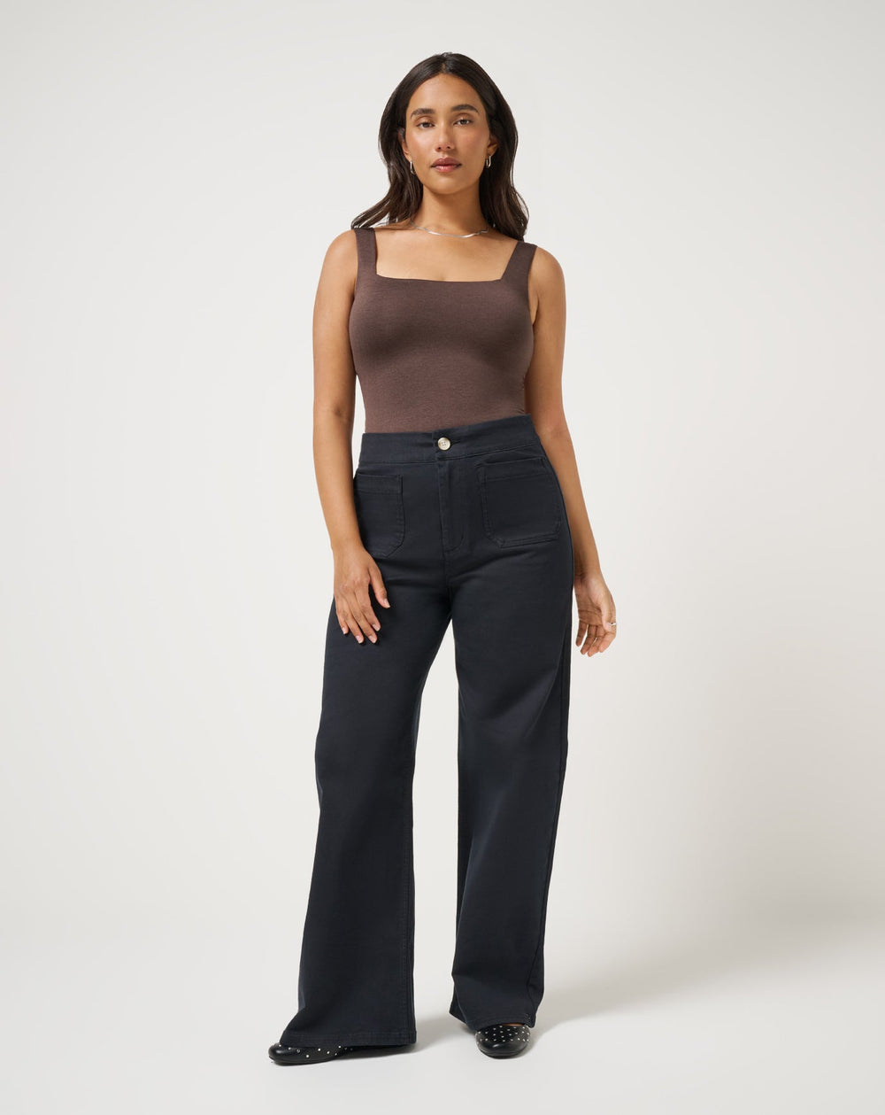 Black Travis Mathew Women