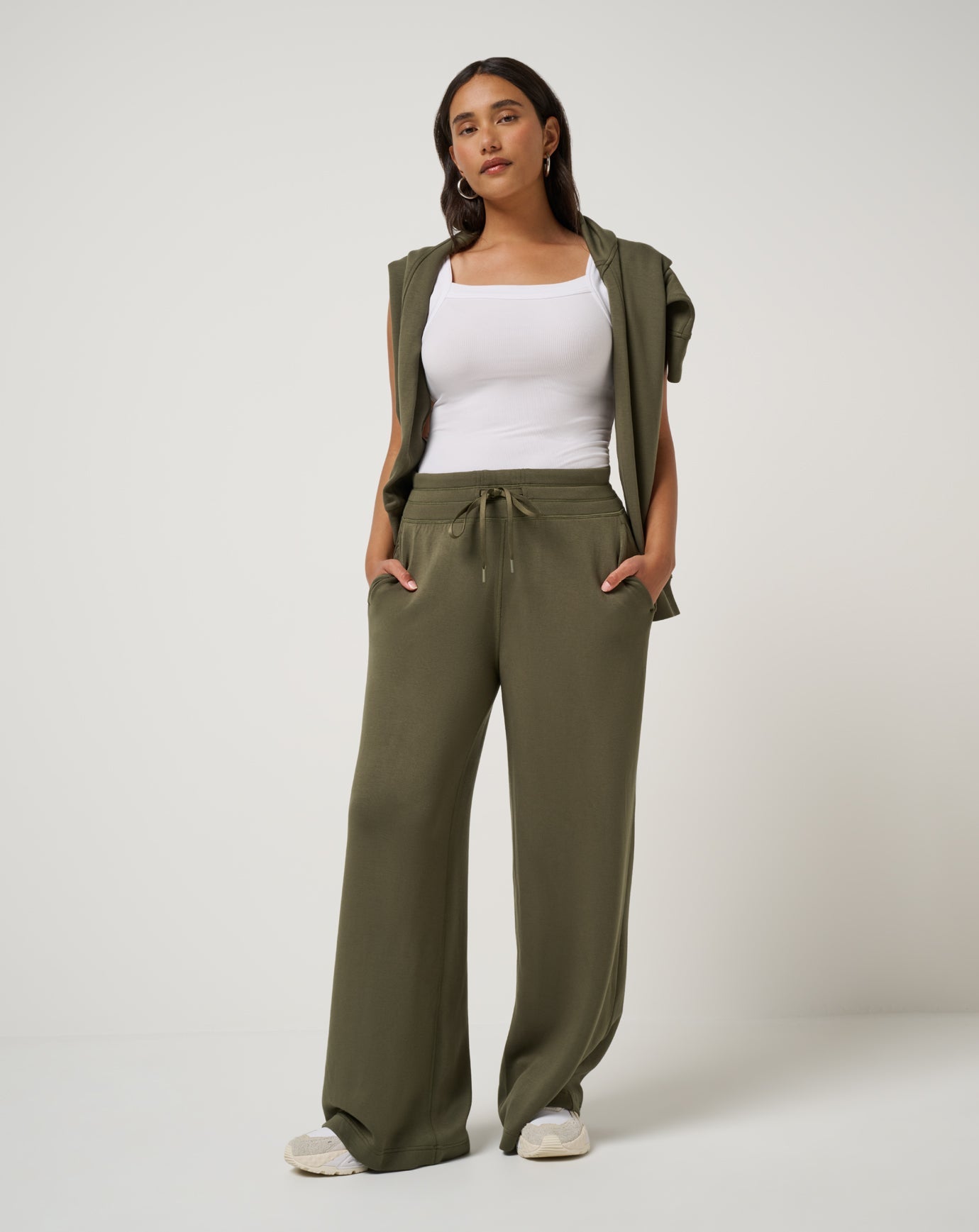 Grape Leaf Travis Mathew Women
