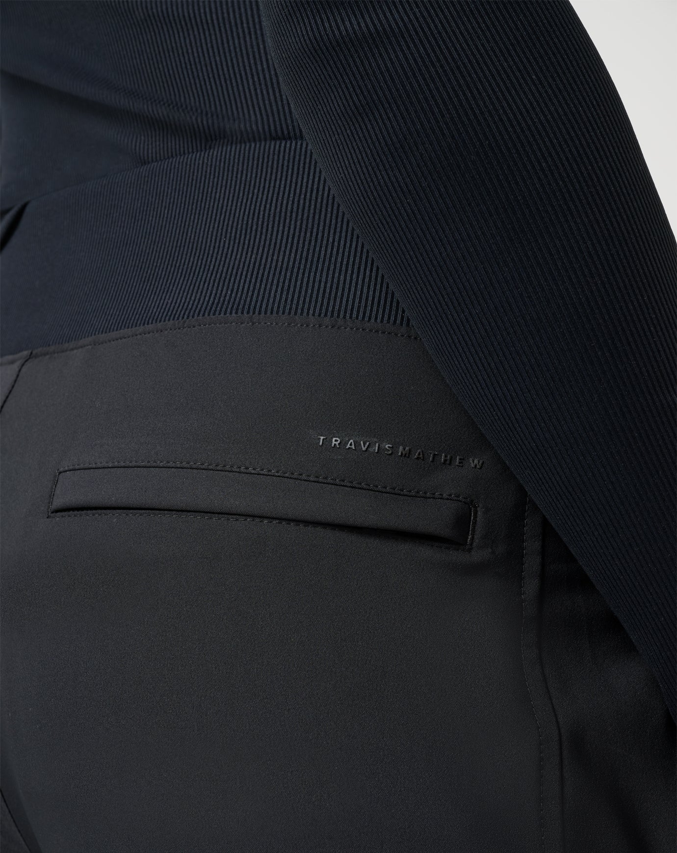 Black Travis Mathew Women|Golf