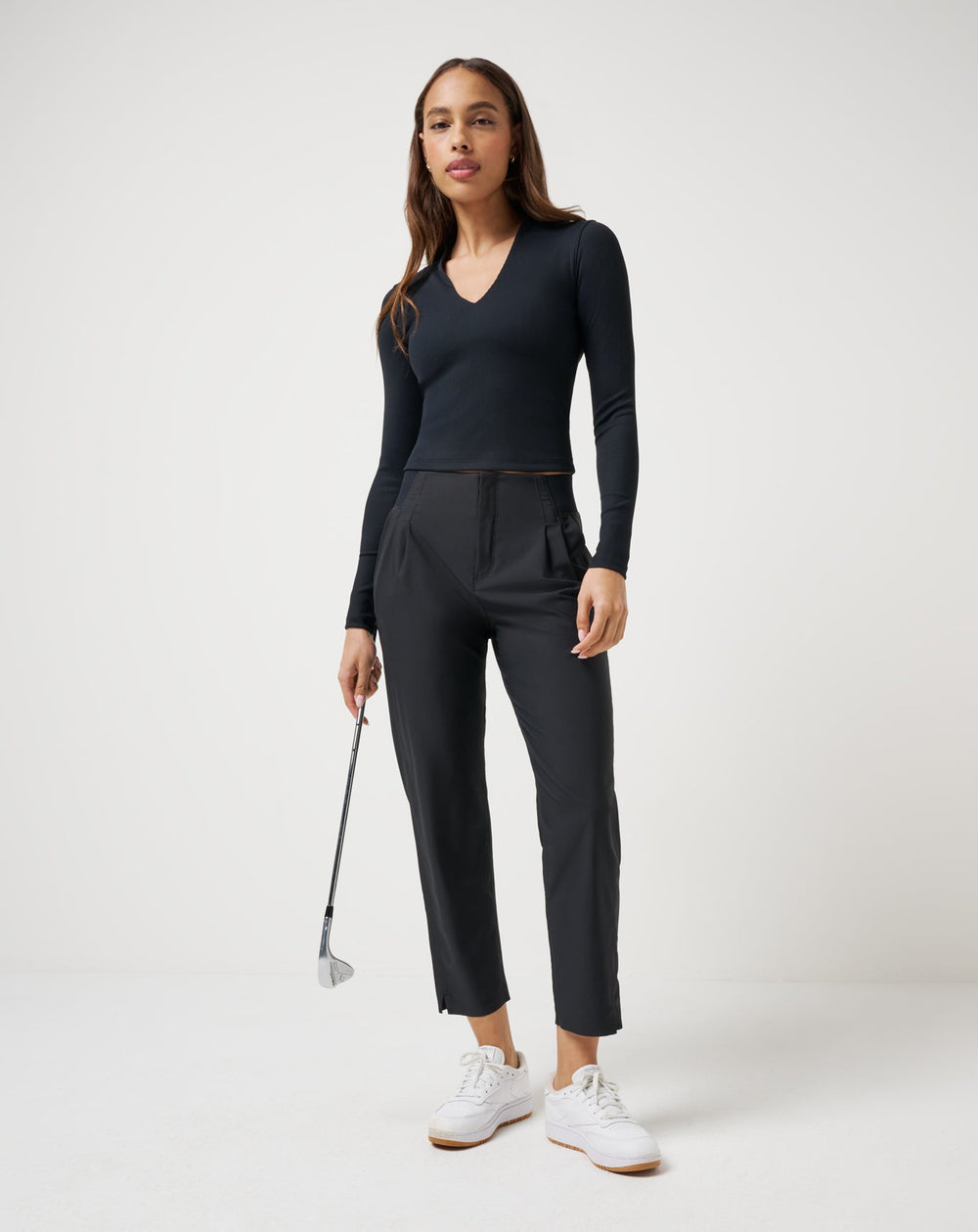 Black Travis Mathew Women|Golf