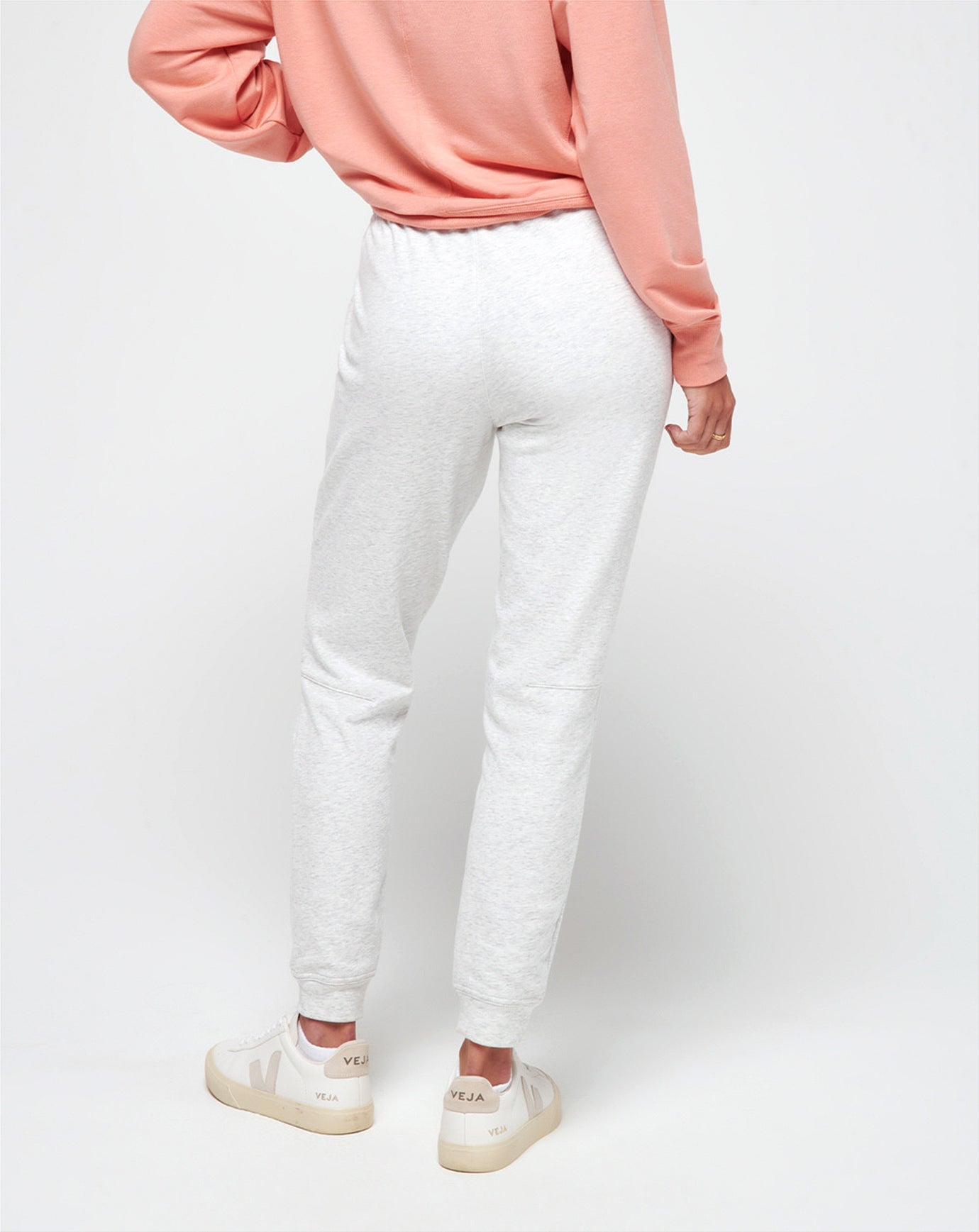 Heather Light Grey Travis Mathew Women