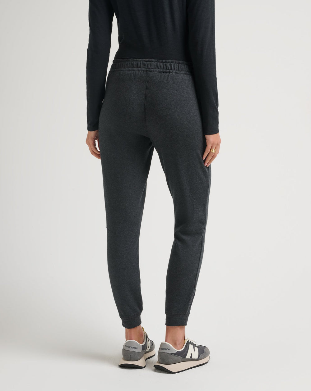 Heather Black Travis Mathew Women