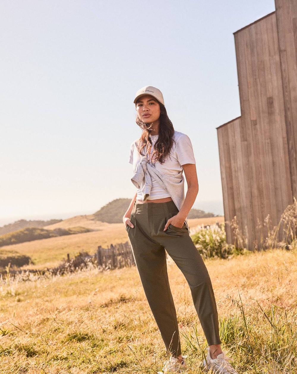 Grape Leaf Travis Mathew Women|Golf