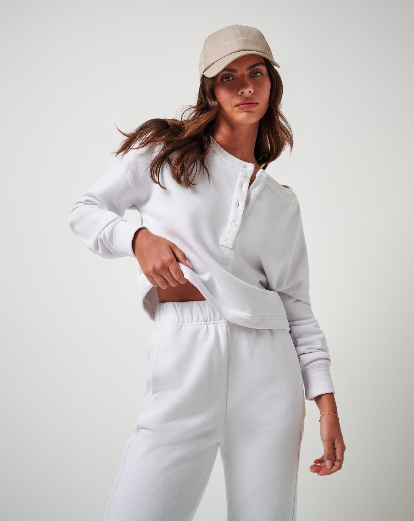 White Travis Mathew Women