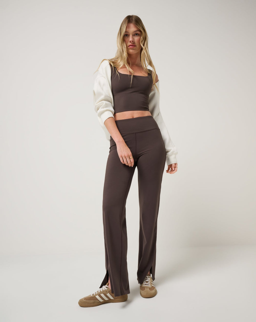 Coffee Grounds Travis Mathew Women|Golf