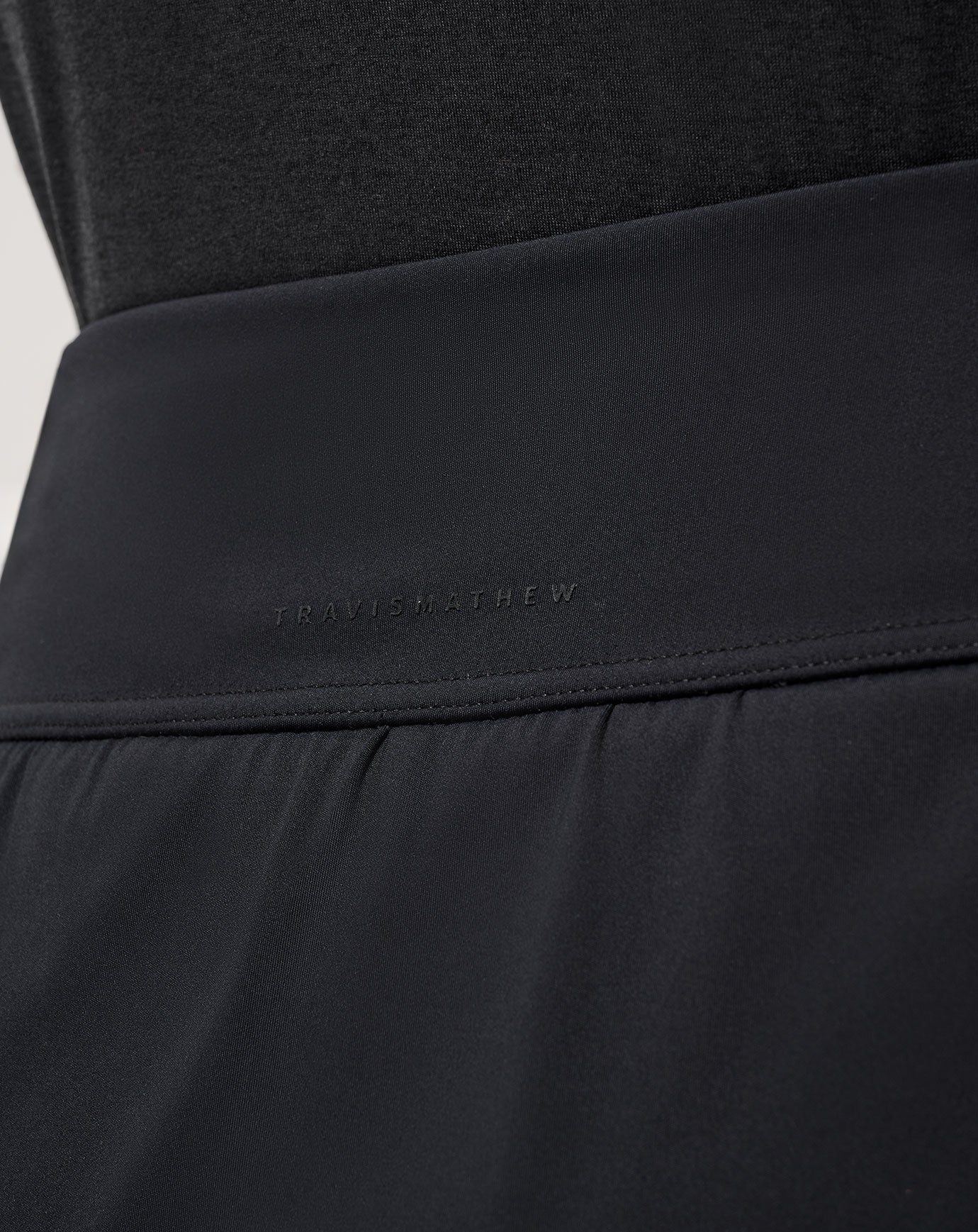Black Travis Mathew Women|Golf
