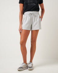 Heather Light Grey Travis Mathew Women