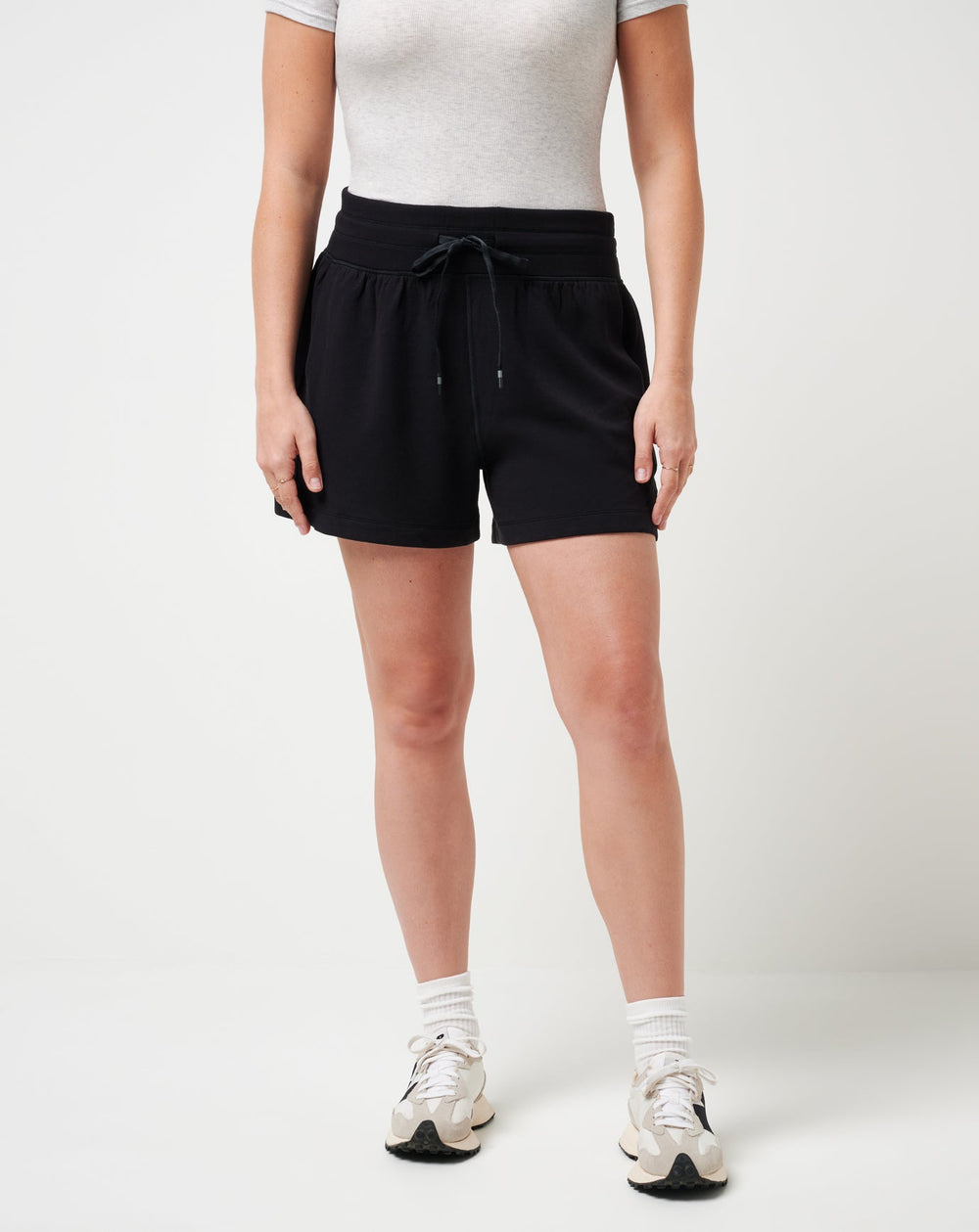 Black Travis Mathew Women