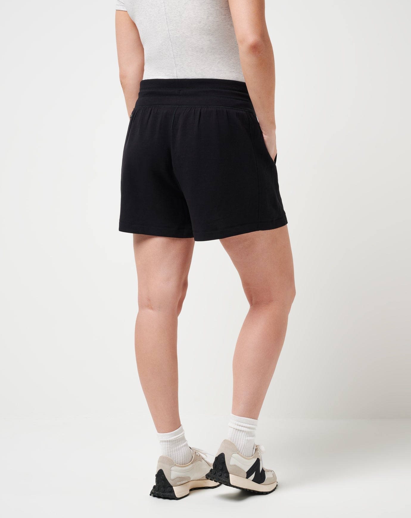 Black Travis Mathew Women