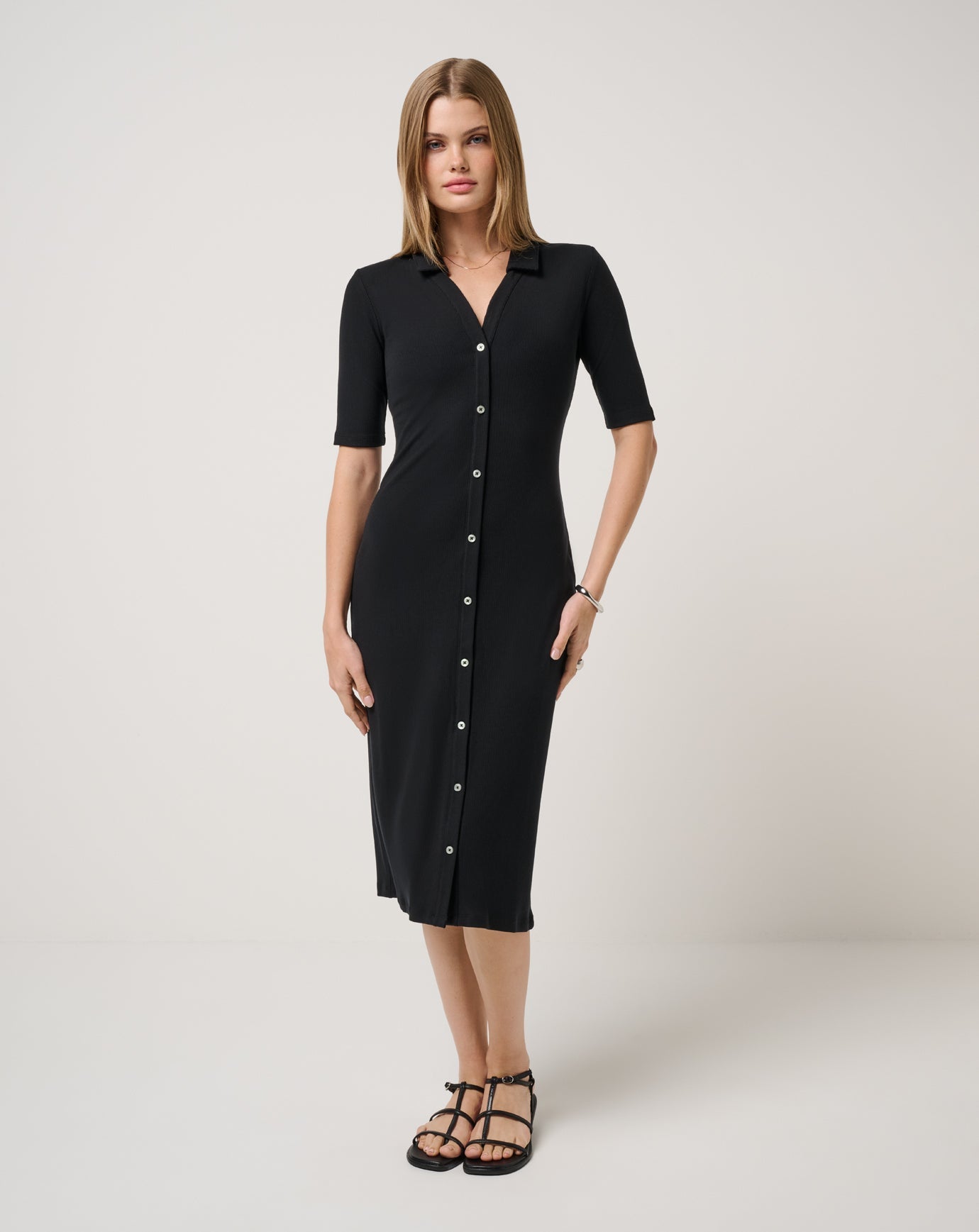 Black Travis Mathew Women