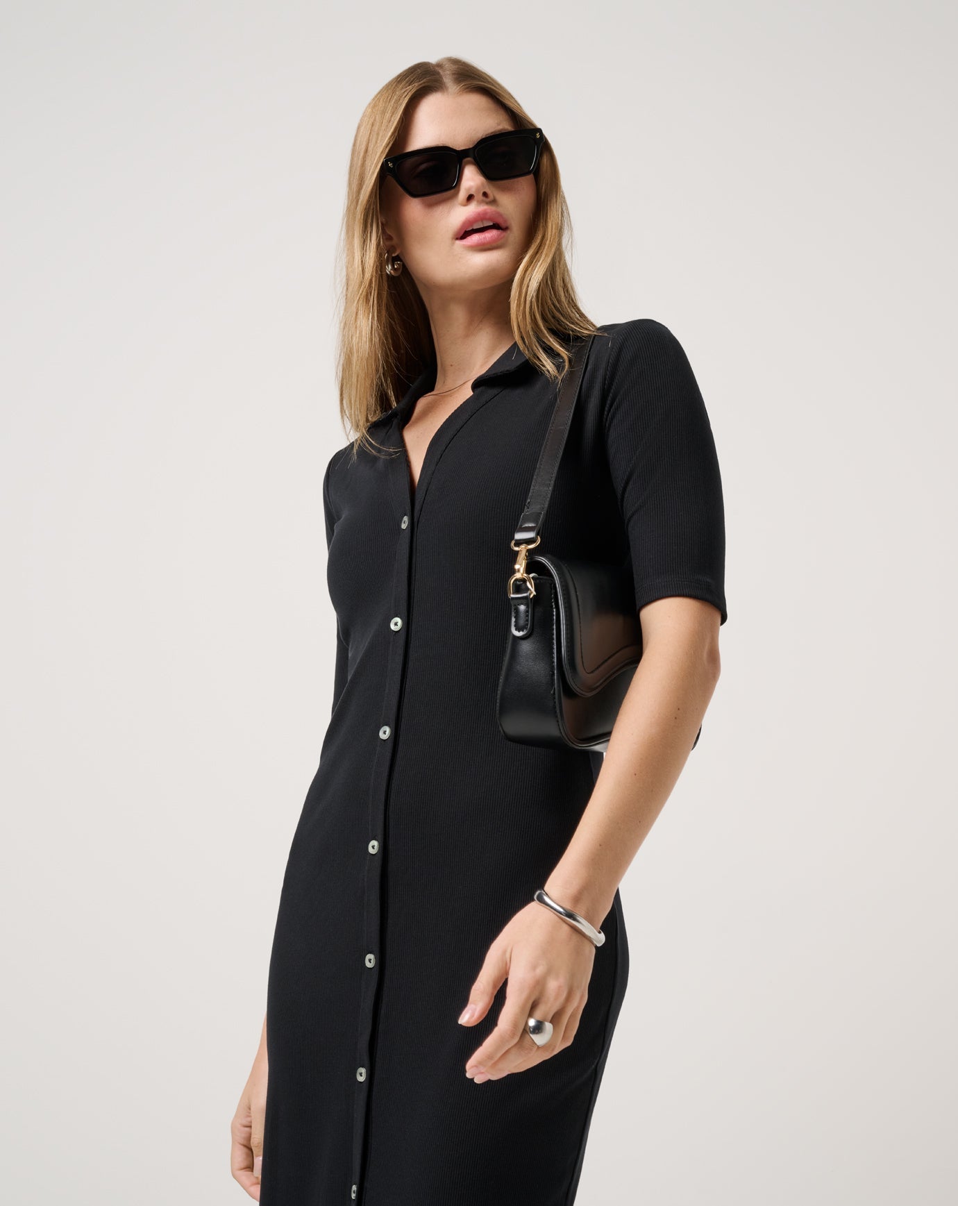 Black Travis Mathew Women