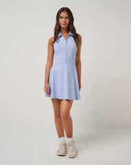 Soft Blue Travis Mathew Women|Golf