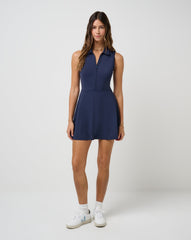 Navy Blazer Travis Mathew Women|Golf