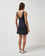 Heather Black Travis Mathew Women|Golf