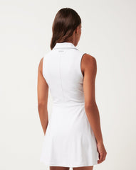 White Travis Mathew Women|Golf