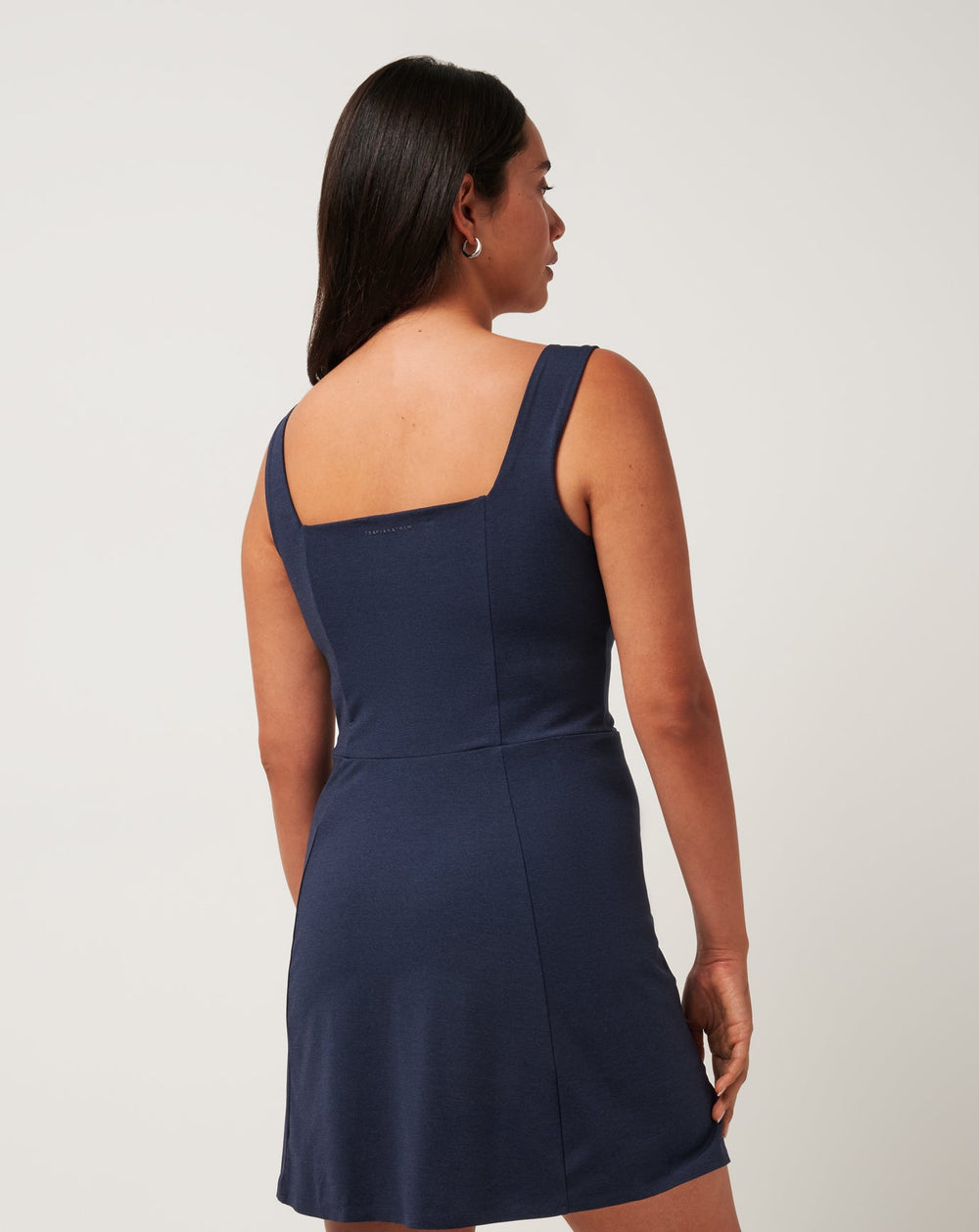 Heather Navy Blazer Travis Mathew Women|Golf