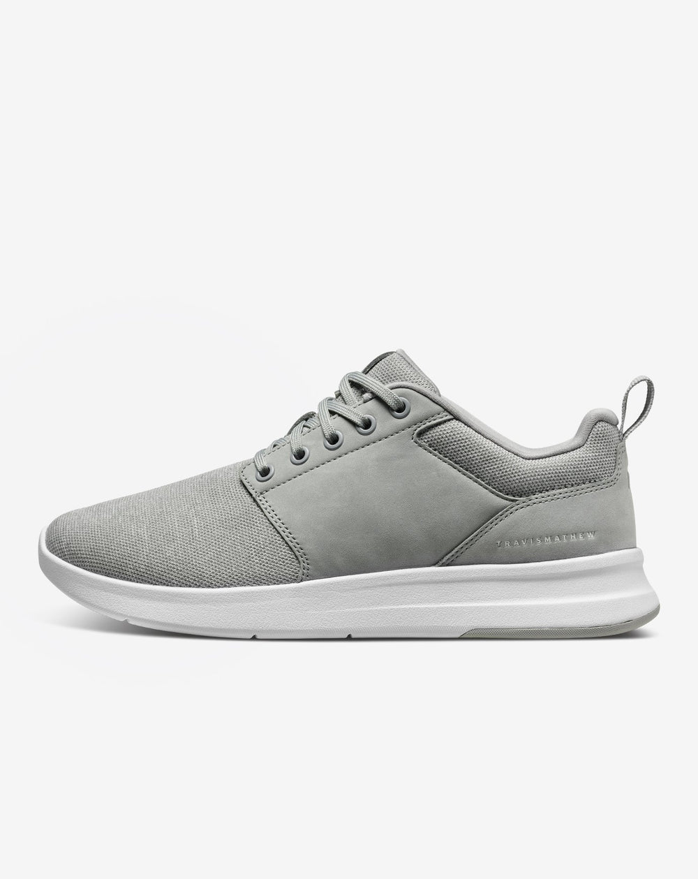 Heather Sleet Travis Mathew Shoes