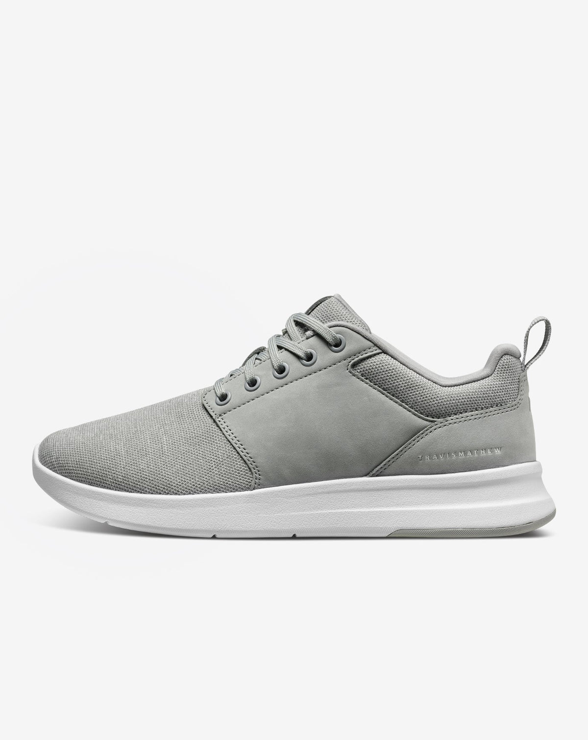 Heather Sleet Travis Mathew Shoes