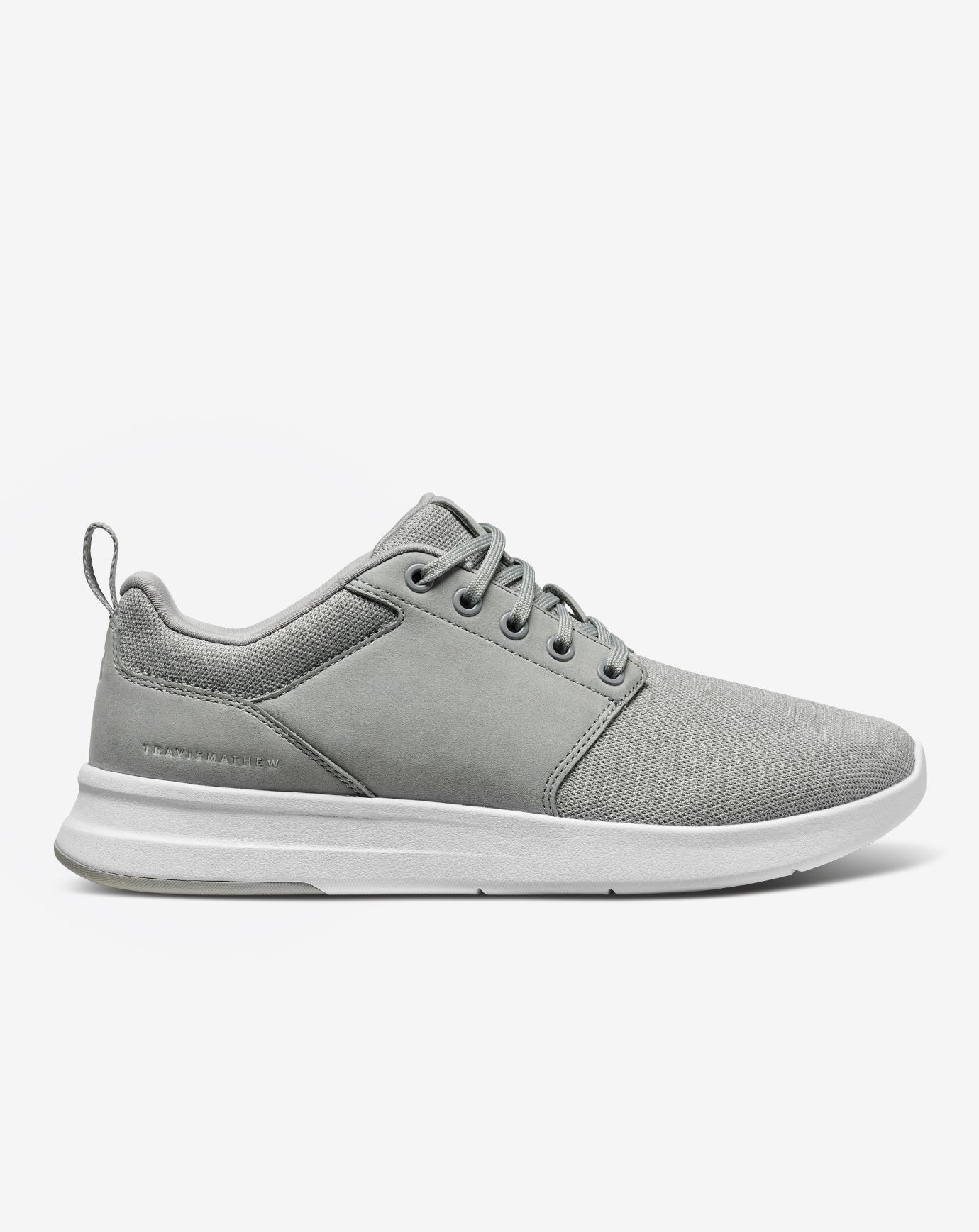 Heather Sleet Travis Mathew Shoes