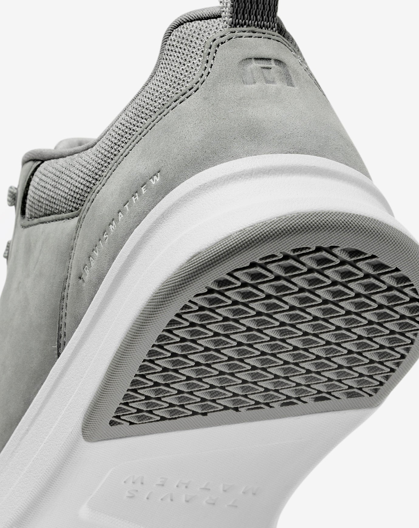 Heather Sleet Travis Mathew Shoes