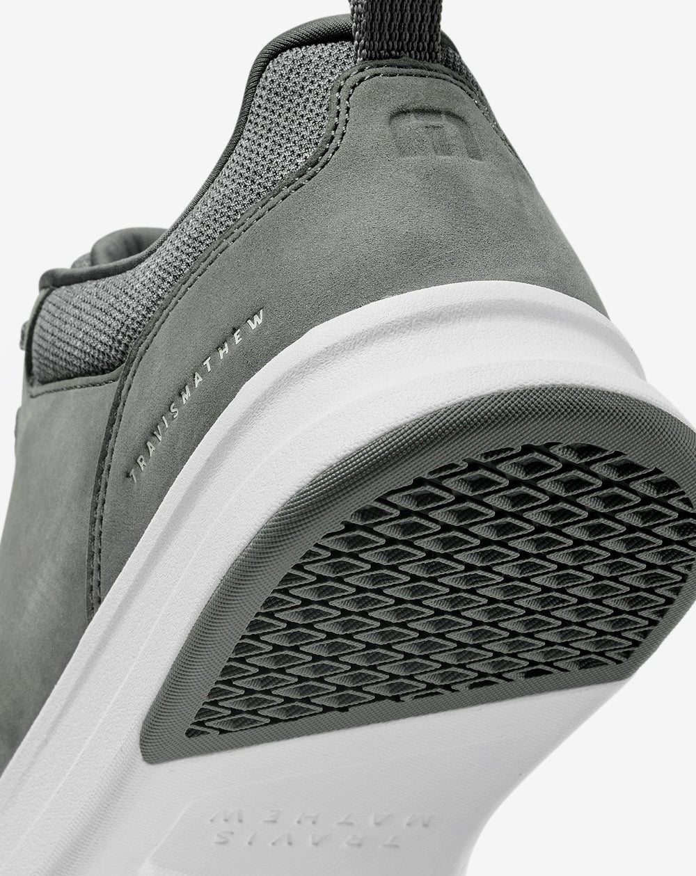Heather Quiet Shade Travis Mathew Shoes