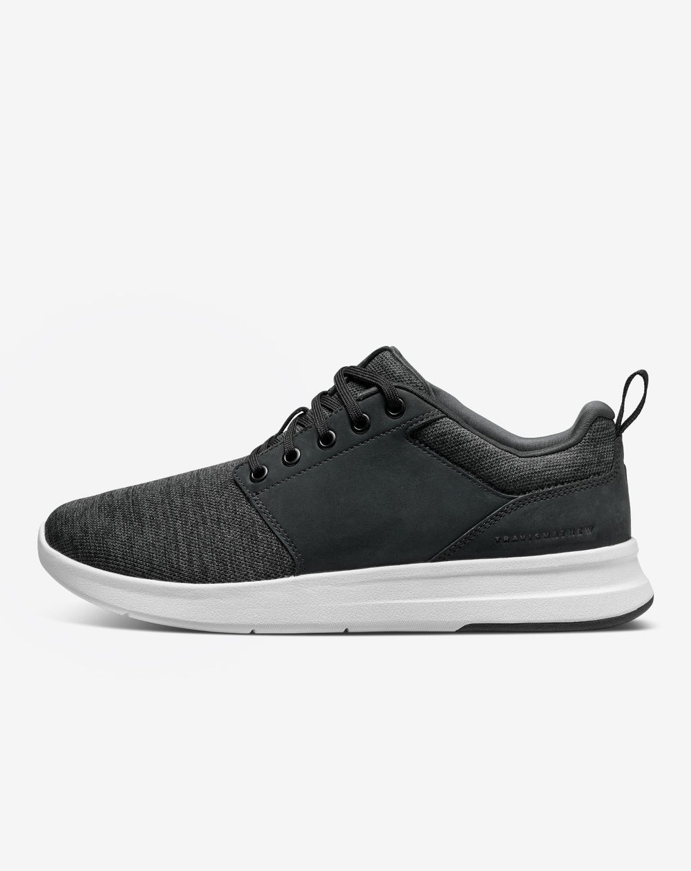 Heather Black/Black Travis Mathew Shoes