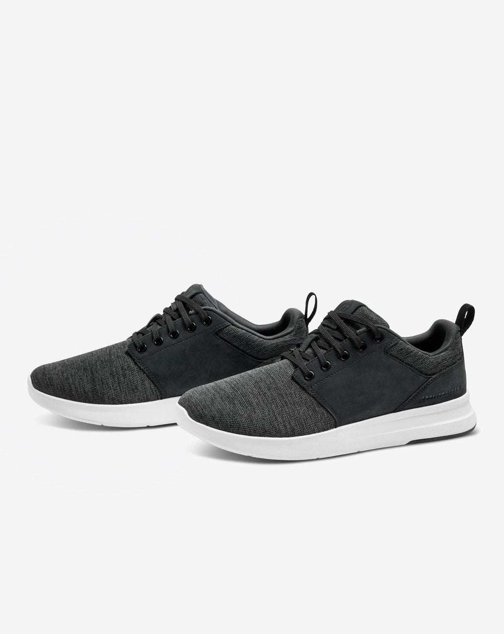 Heather Black/Black Travis Mathew Shoes
