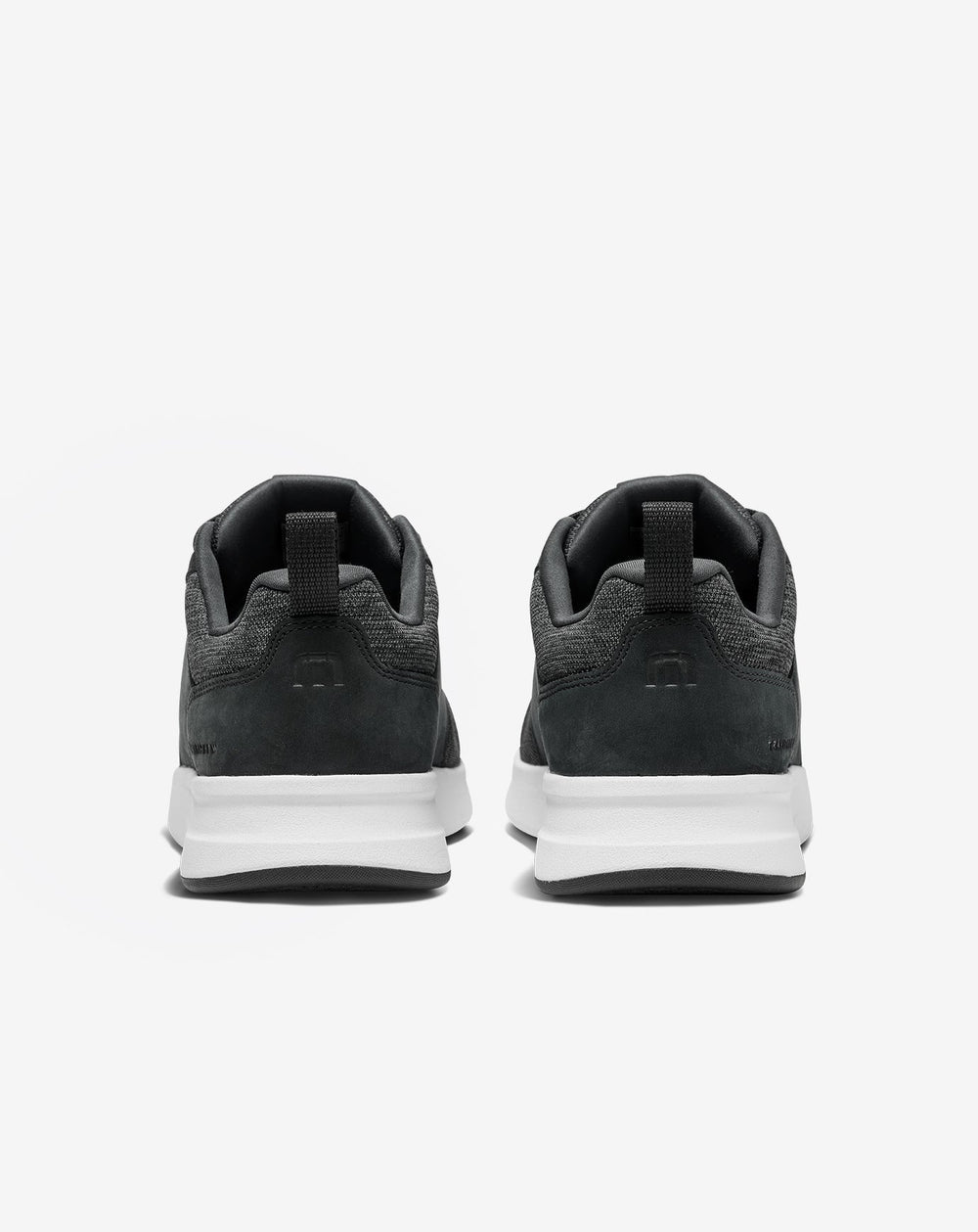 Heather Black/Black Travis Mathew Shoes