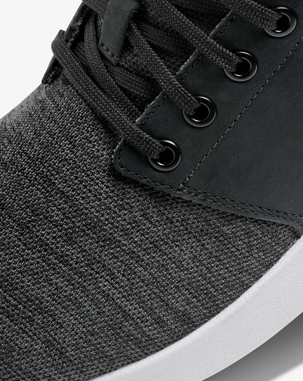 Heather Black/Black Travis Mathew Shoes