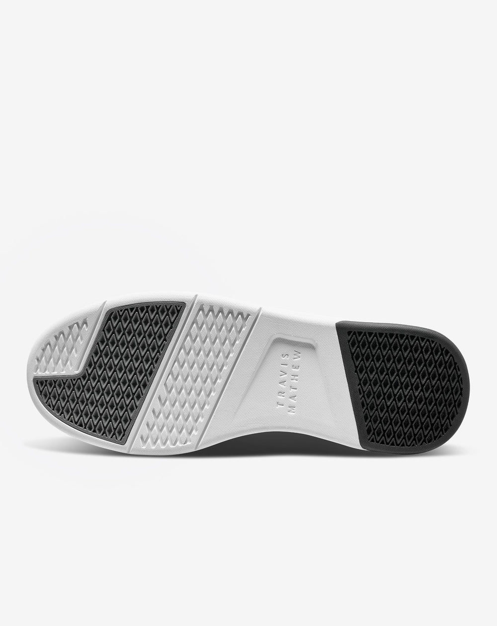 Heather Black/Black Travis Mathew Shoes