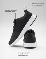 Bering Sea Print Travis Mathew Shoes