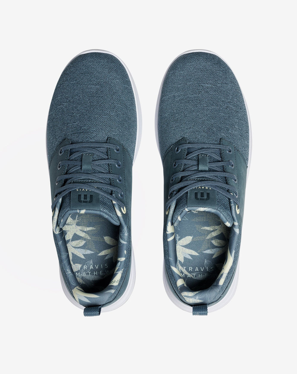 Bering Sea Print Travis Mathew Shoes
