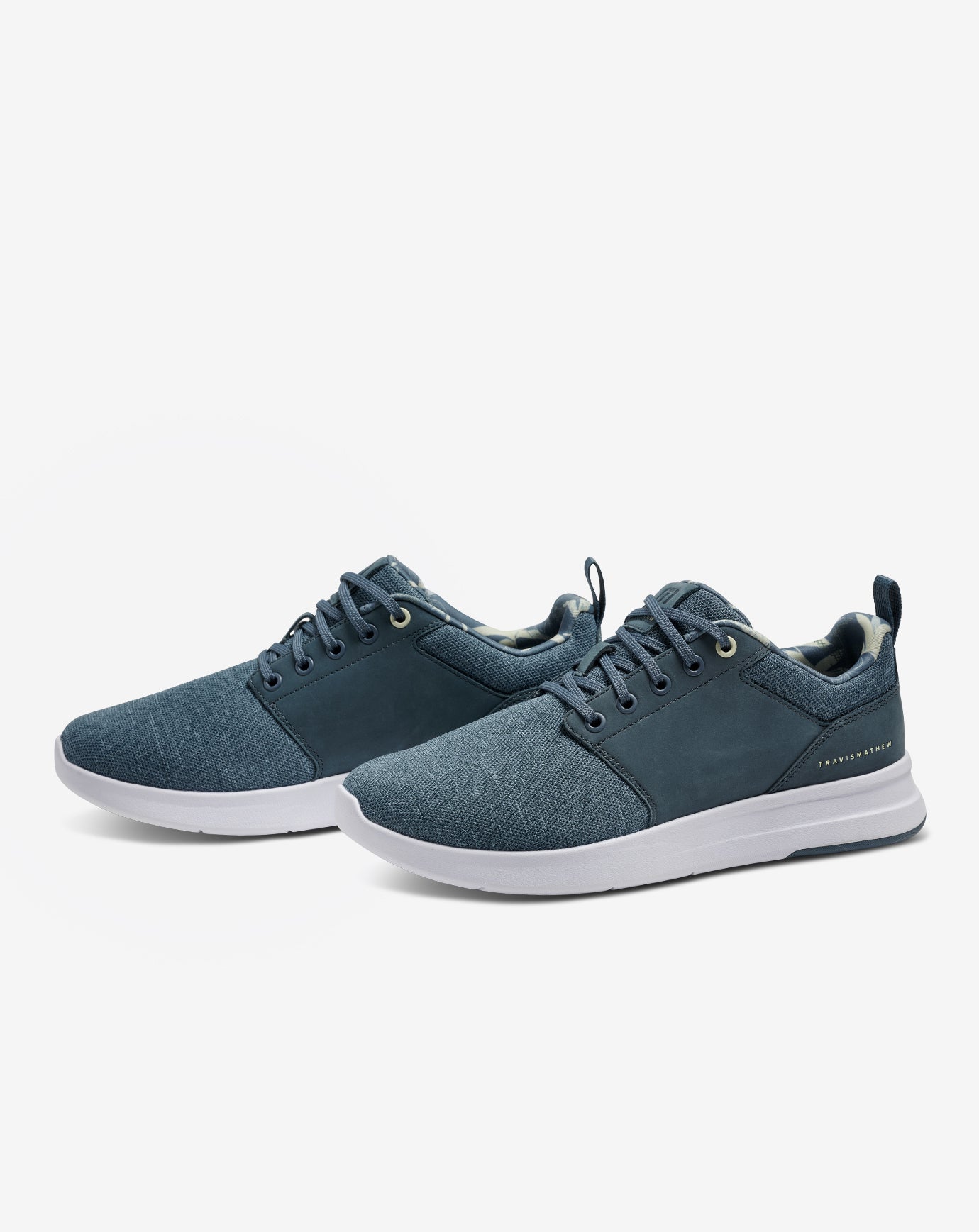 Bering Sea Print Travis Mathew Shoes