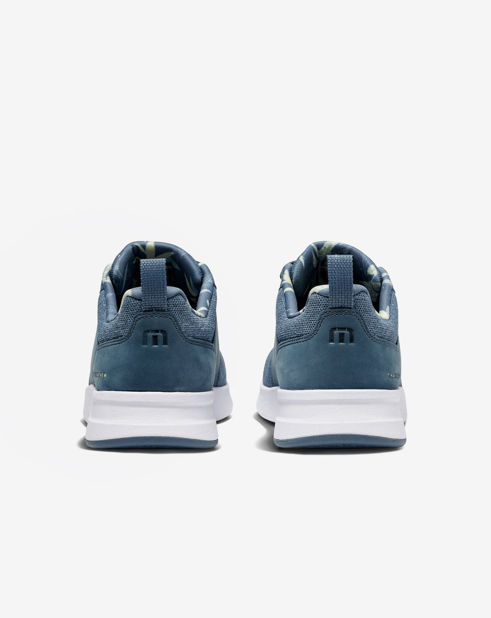 Bering Sea Print Travis Mathew Shoes