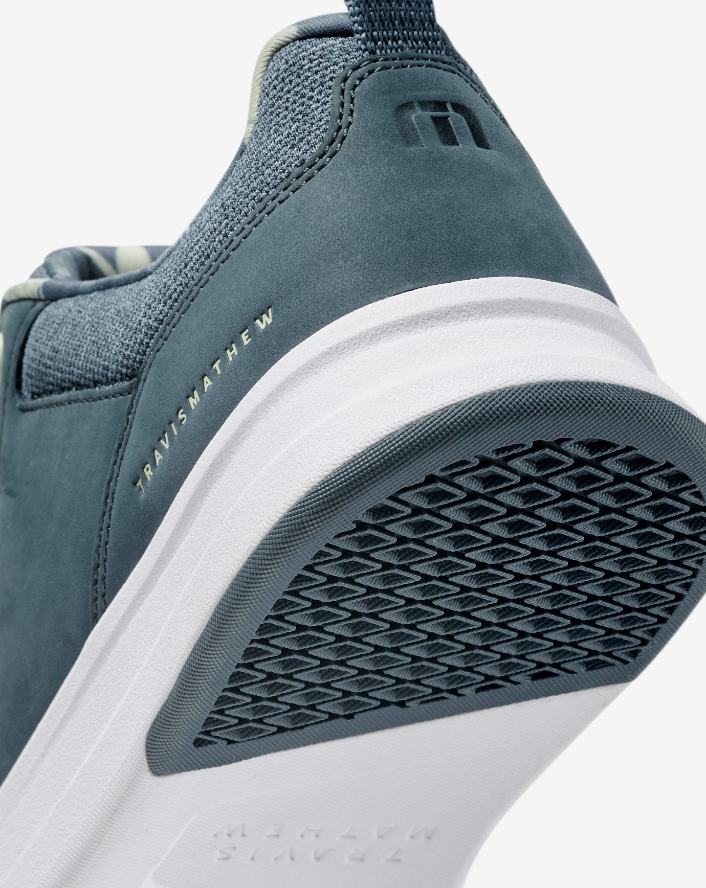 Bering Sea Print Travis Mathew Shoes