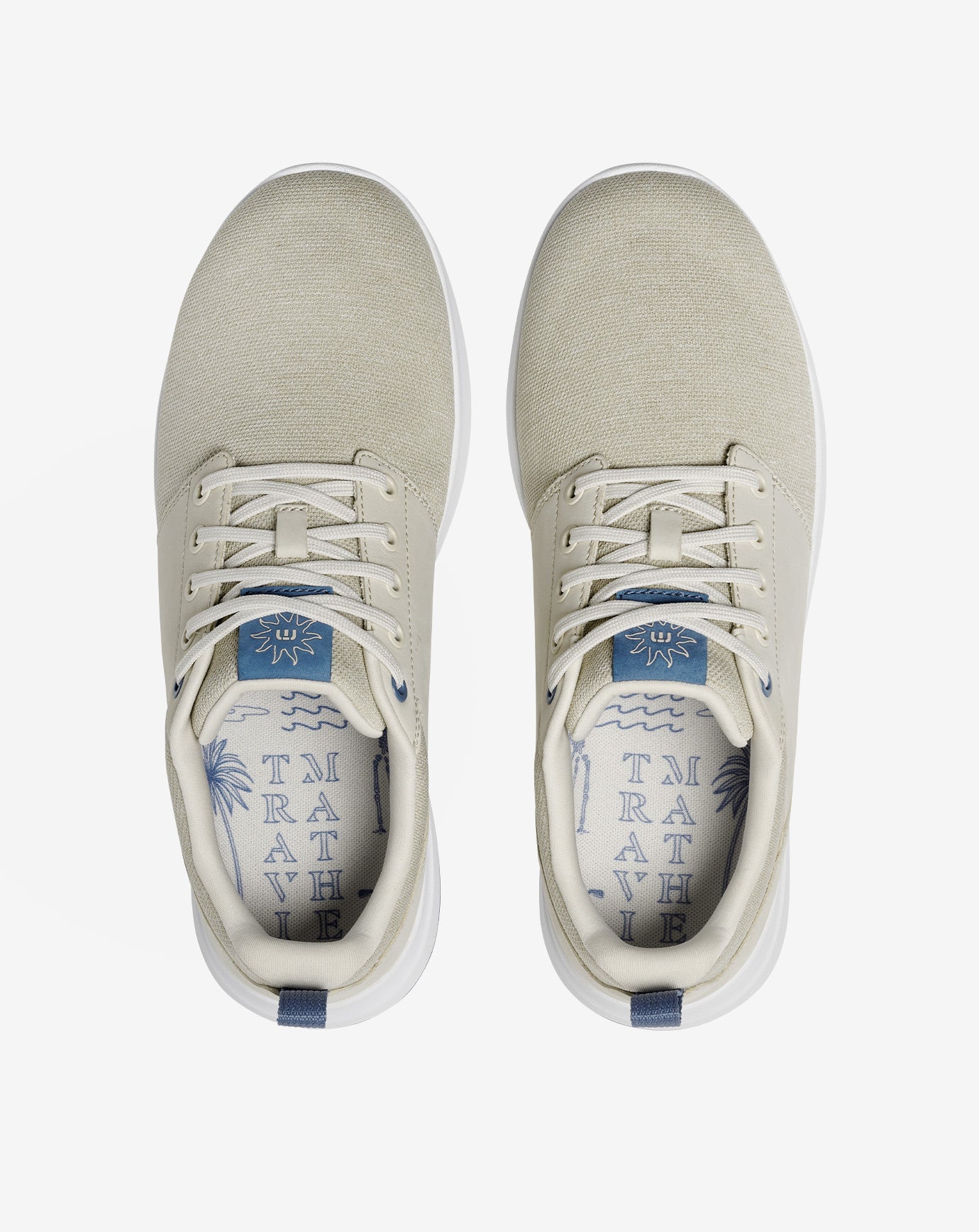 Italian Sand Print Travis Mathew Shoes